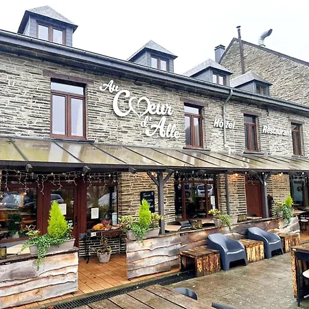 Apartment Au Coeur D'alle By Belvilla-double Alle