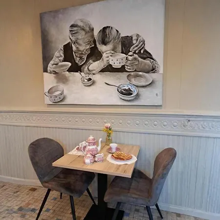 Au Coeur D'alle By Belvilla-double *