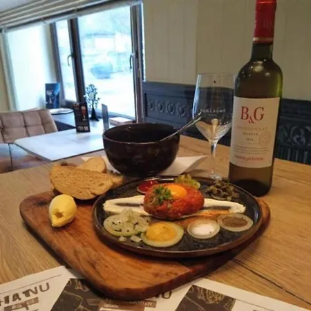 Au Coeur D'alle By Belvilla-double Alle