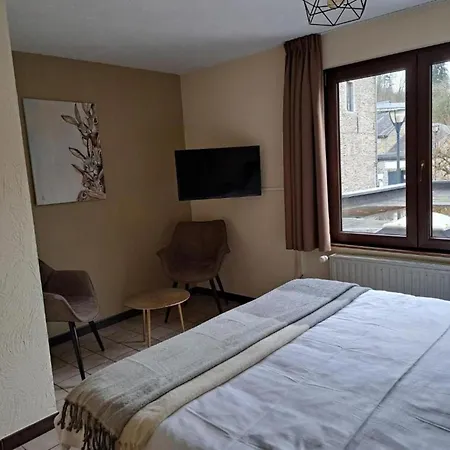 Apartment Au Coeur D'alle By Belvilla-double *