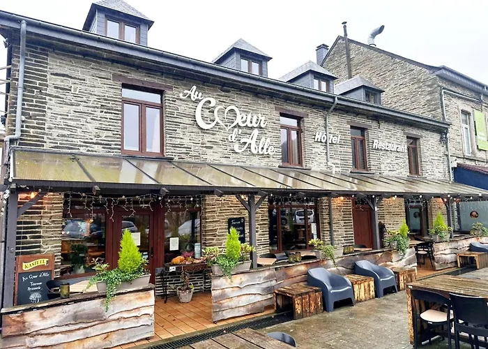 Apartment Au Coeur D'alle By Belvilla-double Alle