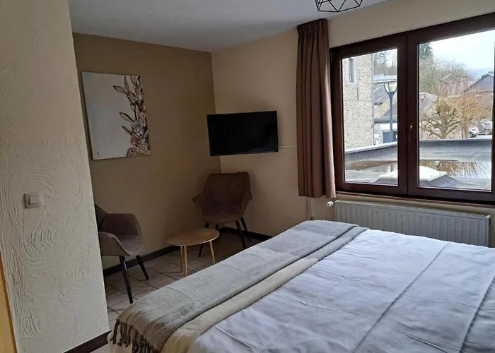 Apartment Au Coeur D'alle By Belvilla-double *