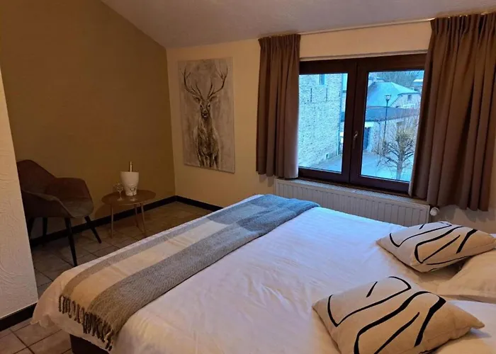 Au Coeur D'alle By Belvilla-double