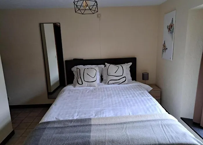 Apartment Au Coeur D'alle By Belvilla-double