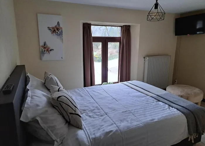 Au Coeur D'alle By Belvilla-double *