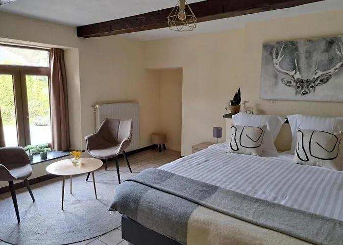 Au Coeur D'alle By Belvilla-double Apartment Alle