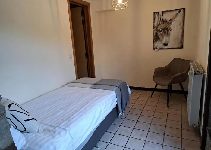 Au Coeur D'alle By Belvilla-double Apartment