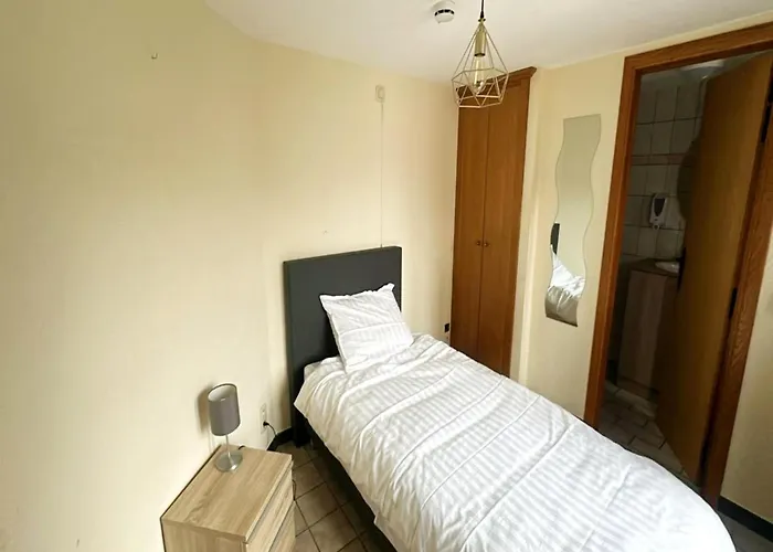 Apartment Au Coeur D'alle By Belvilla-double