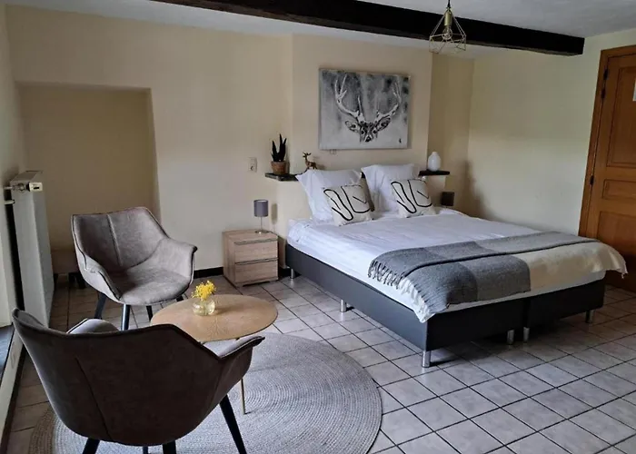 Au Coeur D'alle By Belvilla-double * Alle