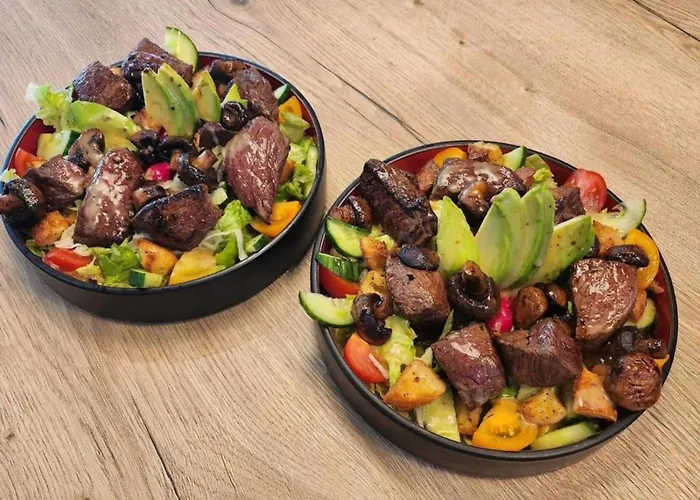 Au Coeur D'alle By Belvilla-double *