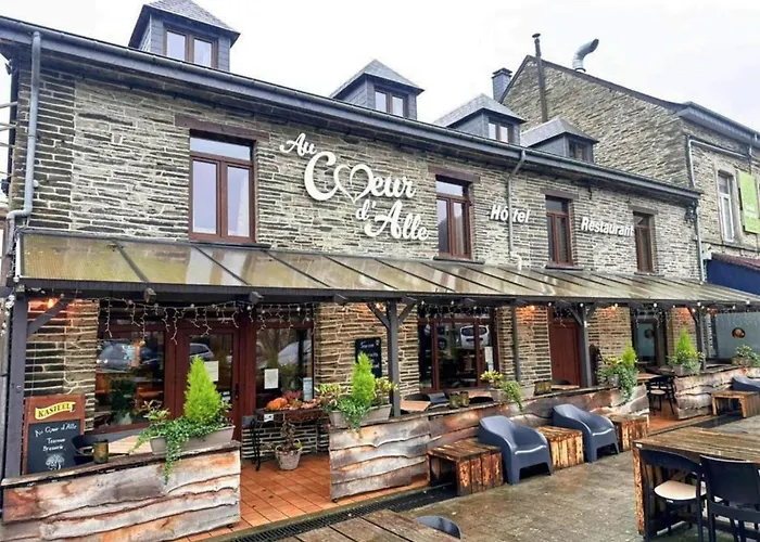 Apartment Au Coeur D'alle By Belvilla-double Alle