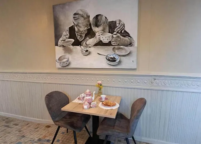 Apartment Au Coeur D'alle By Belvilla-double *