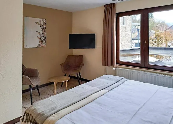 Apartment Au Coeur D'alle By Belvilla-double *