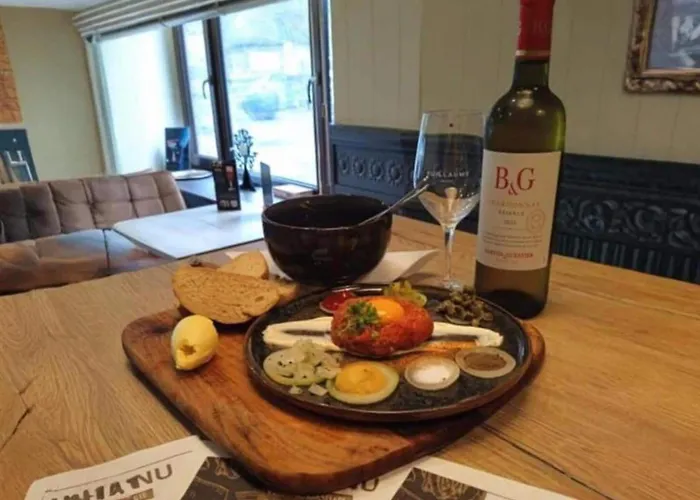 Apartment Au Coeur D'alle By Belvilla-double