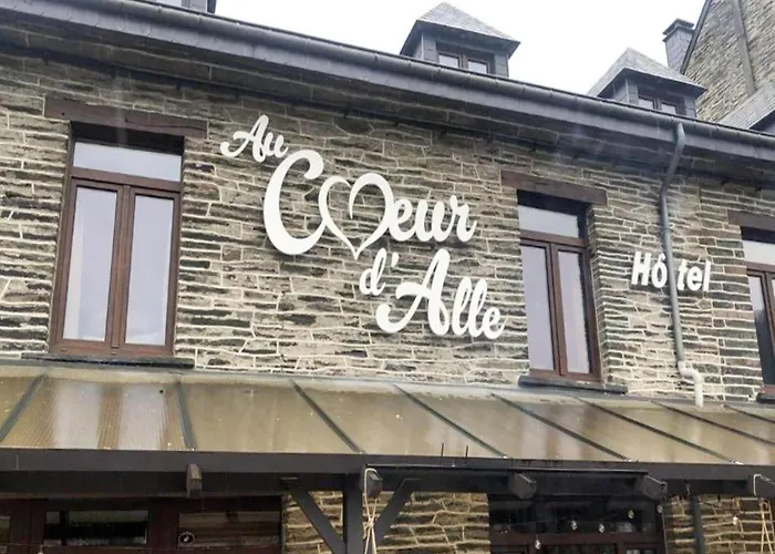 Au Coeur D'alle By Belvilla-double Alle