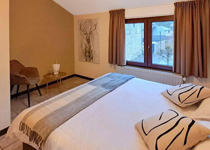 Au Coeur D'alle By Belvilla-double Apartment