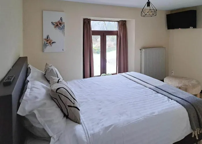 Au Coeur D'alle By Belvilla-double * Alle