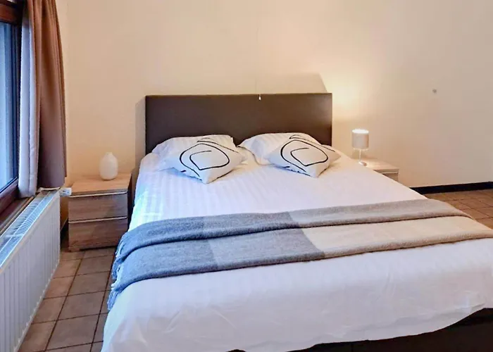 Au Coeur D'alle By Belvilla-double Alle