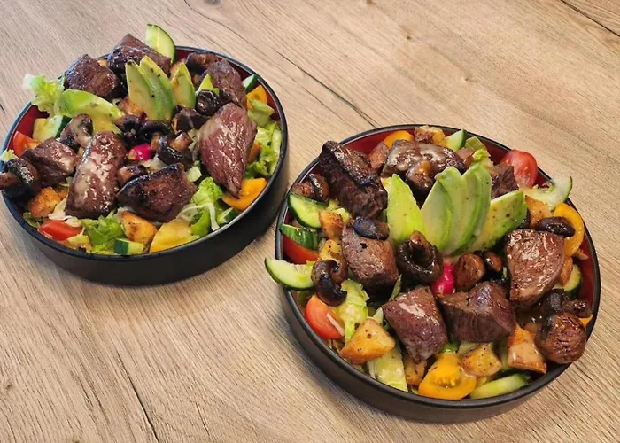 Apartment Au Coeur D'alle By Belvilla-double *