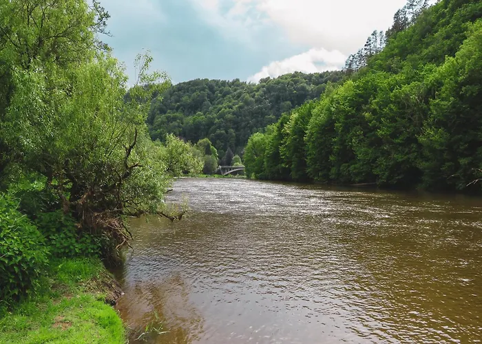 Au Coeur D'alle By Belvilla-double Apartment