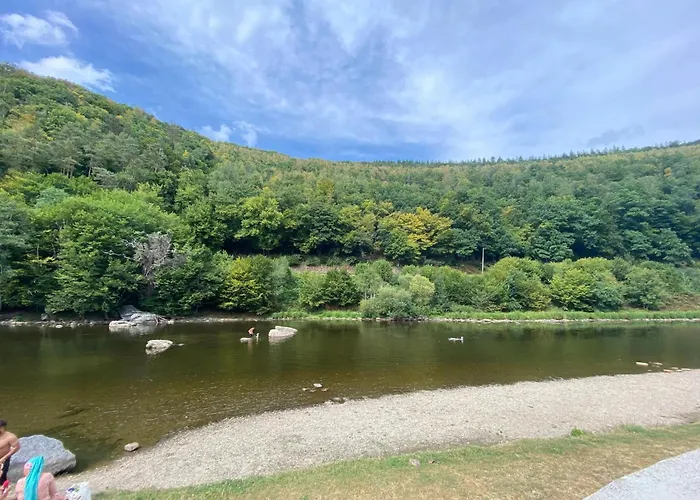 Au Coeur D'alle By Belvilla-double